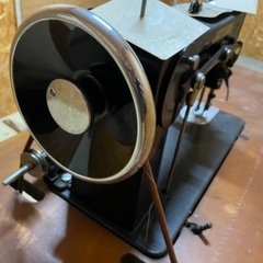 足踏みミシン売ります！！値下げしました！！