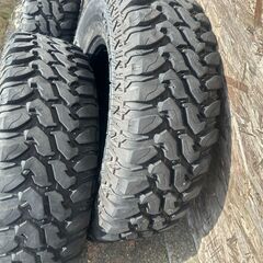 235/85R16　RADAR RENEGADE R7 M/T　4本