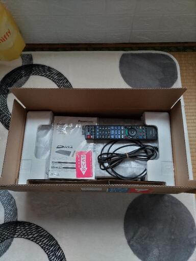 Panasonic  2TB  2021年製