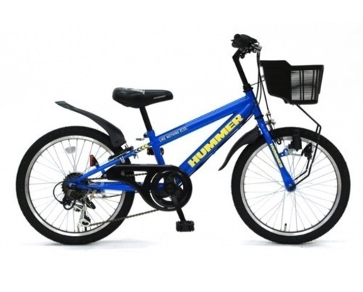 使用2回で新品同様　定価28000円　子供用自転車 マウンテンバイク