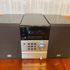 オンキヨー CD/MDコンポ FR-B8
