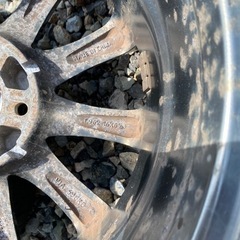 コンクリカグ モールテックス ダイニングテーブル ライトグレー-【16インチ】ホイール