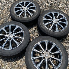 コンクリカグ モールテックス ダイニングテーブル ライトグレー-【16インチ】ホイール