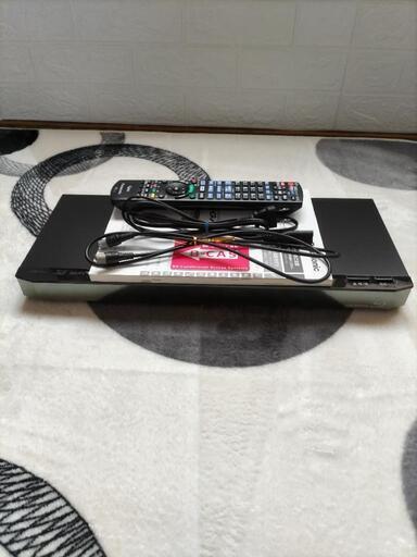 Panasonic 2TB 2021年製 Panasonic DIGA 2TB DMR-4CW201 2021年製