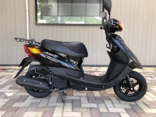 原付❗️YAMAHA ジョグSA39J 実動　通勤通学