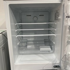 Hisense 冷蔵庫 2024年製 135L　新品半額以下　目玉商品