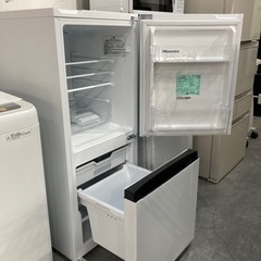 Hisense 冷蔵庫 2024年製 135L　新品半額以下　目玉商品