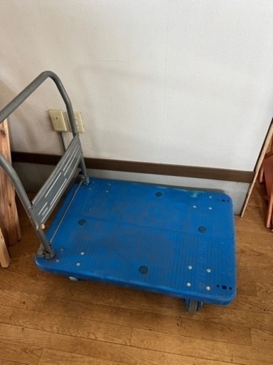 静音 台車 PLA300 美品