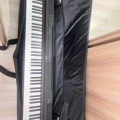 【美品】YAMAHA ヤマハ 電子ピアノ P-125