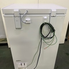 comfee ノンフロン冷凍庫  2023年