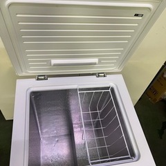 comfee ノンフロン冷凍庫  2023年