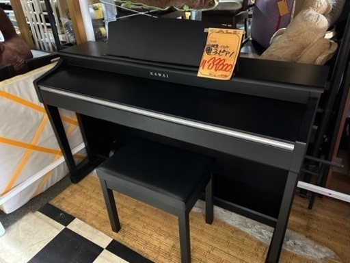 KAWAI 電子ピアノ CN33  カワイ