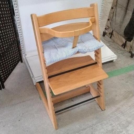0526-166 STOKKE　キッズチェア