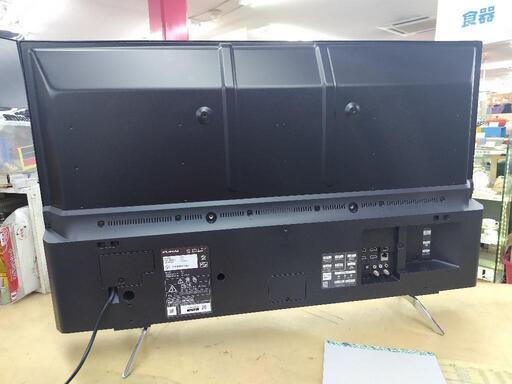 J310☆FUNAI☆43型HDD内蔵スマートTV☆FL-43UB4000☆2017年