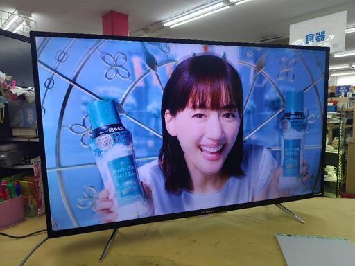 J310★FUNAI★43型HDD内蔵スマートTV★FL-43UB4000★2017年製