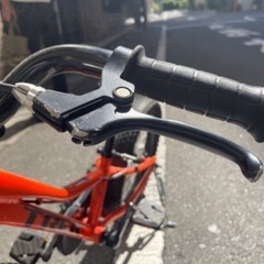 TREK 16インチホイールキッズバイク