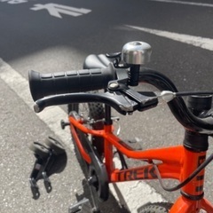 トレック16インチ　バイク TREK 16インチホイールキッズバイク