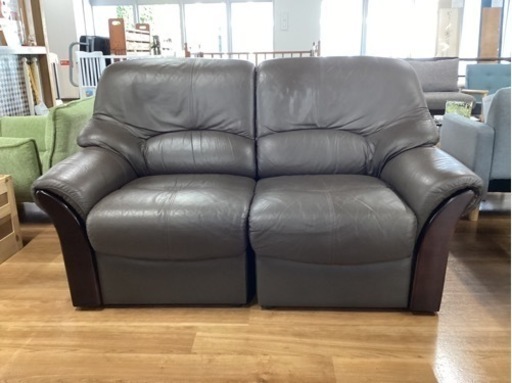 ソファ【町田市再生家具】　240529