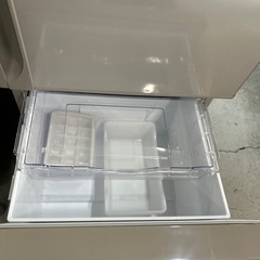 配送可【日立】265L冷蔵庫★2018年製　クリーニング済/6ヶ月保証付き　管理番号12605