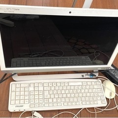 TOSHIBA REGZAデスクトップパソコン
