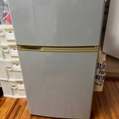 小型2ドア冷蔵庫(お取引き中)