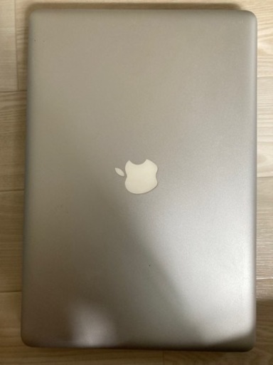 MacBookPro15パソコン ノートパソコン