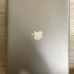 MacBookPro15パソコン ノートパソコン