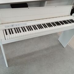 ★ジモティ割あり★ KORG 電子ピアノ NP-180  17年製 動作確認／クリーニング済み TC3041 ☆ジモティ割あり☆ KORG 電子ピアノ NP-180 17年製 動作確認