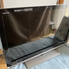中古32型テレビ