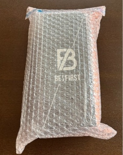 【新品未開封】befirst公式ペンライト