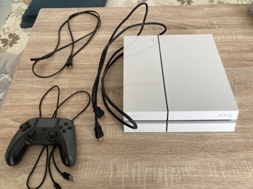 PS4 500GB　コントローラーなし