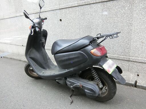 現在乗用中 50cc原付バイク YAMAHA Jog C SA01J ヤマハ ジョグ 2スト