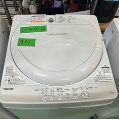 早い者勝ち大セール‼️‼️＋ご来店時、ガンお値引き‼️TOSHIBA(東芝) 2015年製 4.2kg 洗濯機🎉