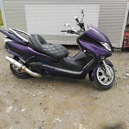 部品取り車　ホンダ　フォルツァ250 部品取り車 ホンダ フォルツァ250 【公式通販】