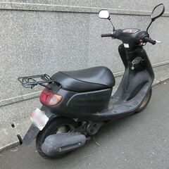 現在乗用中50cc原付バイクYAMAHA Jog C SA01J ヤマハ ジョグ2スト集中キー (あおい)  町田のヤマハの中古あげます・譲ります｜ジモティーで不用品の処分