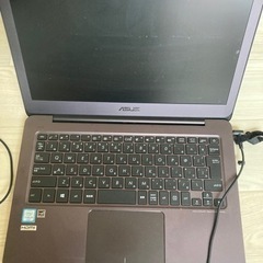ASUS Zenbook UX305 パソコン ノートパソコン