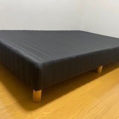 【脚付マットレス】家具 ベッド セミダブル SAKODA