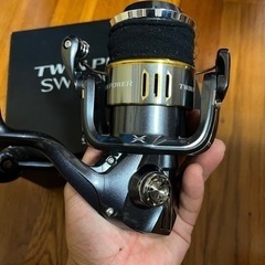 シマノ　15   ツインパワーSW8000