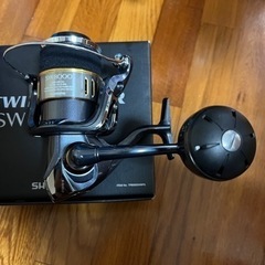 シマノ 15 ツインパワーSW8000