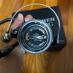 シマノ　15   ツインパワーSW8000