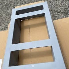 A オリジナルナンバー枠大型用125 × 40サイズ