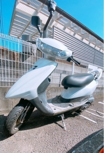 ヤマハ sa36j JOG