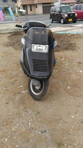 バイク ホンダ　フュージョン