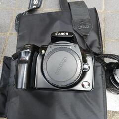 Canon　EOSkiss　一眼レフカメラ　ジャンク　