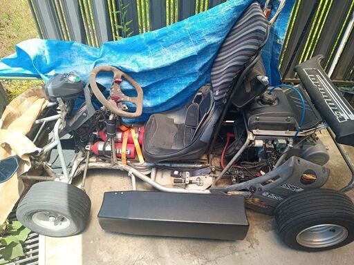 公道カート　X-KART　４万円