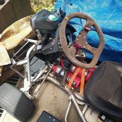 公道カート X-KART 4万円