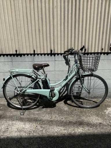 ブリヂストン　Assista Prima  電動アシスト自転車　電動自転車