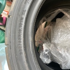 新品　タイヤ2本セット