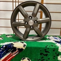 (希少) スズキ　Keiワークス純正ホイール