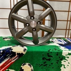 (希少) スズキ　Keiワークス純正ホイール